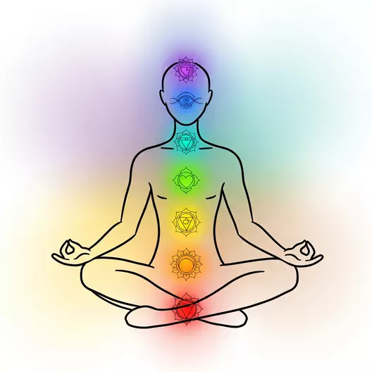 Energetischer Flow durch Energiearbeit
