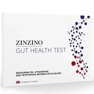 Zinzino Darm Gesundheitstest