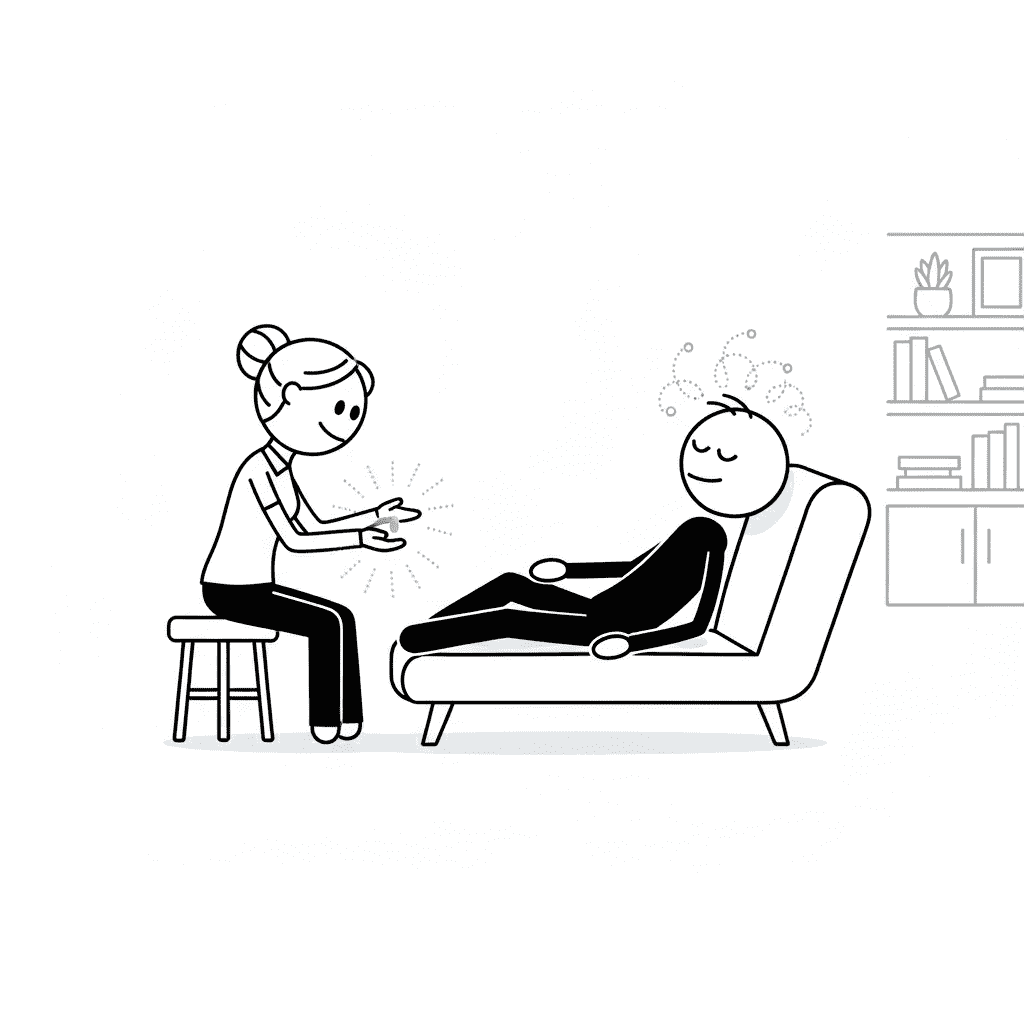 Mentaler Flow durch Hypnose-Coaching