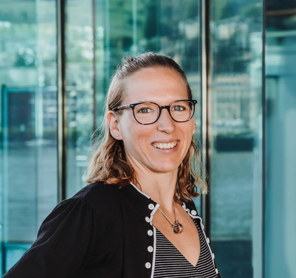 Jeanette Spescha-Koch Portrait
