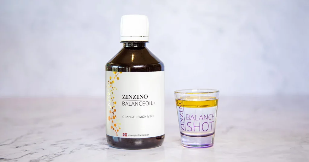 Zinzino BalanceOil+ zur Zellgesundheit