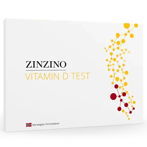 Zinzino Vitamin D Test