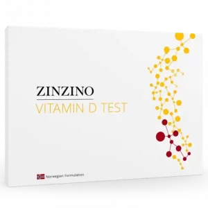 Zinzino Vitamin D Test