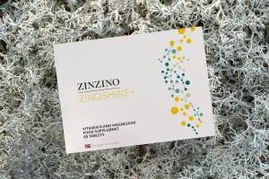 Zinzino ZinoShine+ natürliches Vitamin D3 und Magnesium